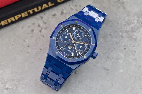 audemars piguet haute joaillerie|25659, Haute Joaillerie Royal Oak Perpetual Calendar.